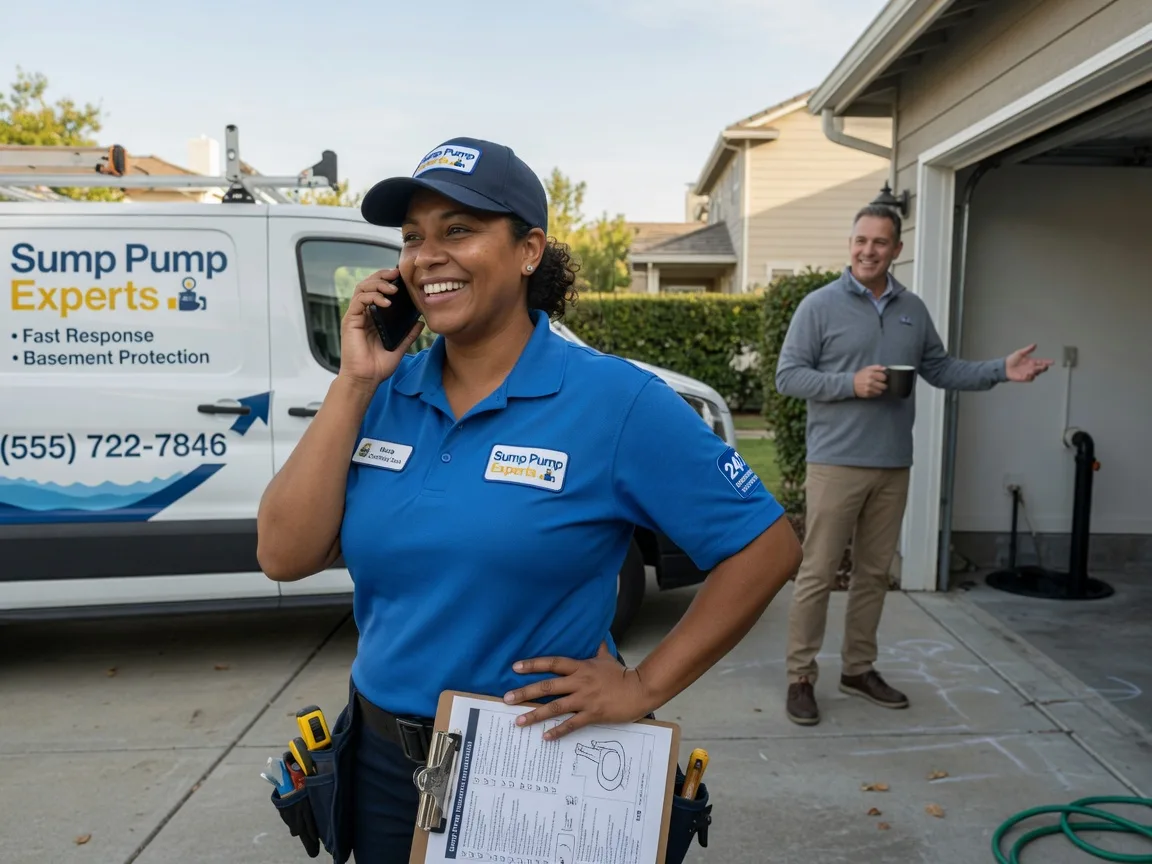 Sump Pump Repair Wakefield, VA FAQs